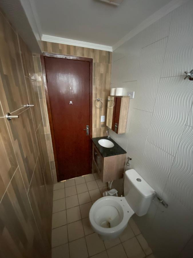 Boss Apartments Campo Grande  Exteriör bild